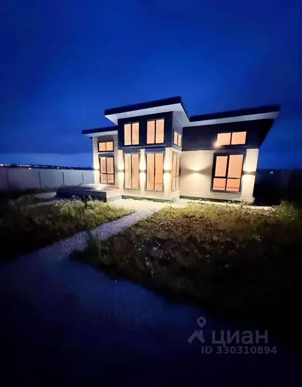 Дом в Московская область, Домодедово Кузьминское Парк кп, 100 (120 м) - Фото 2