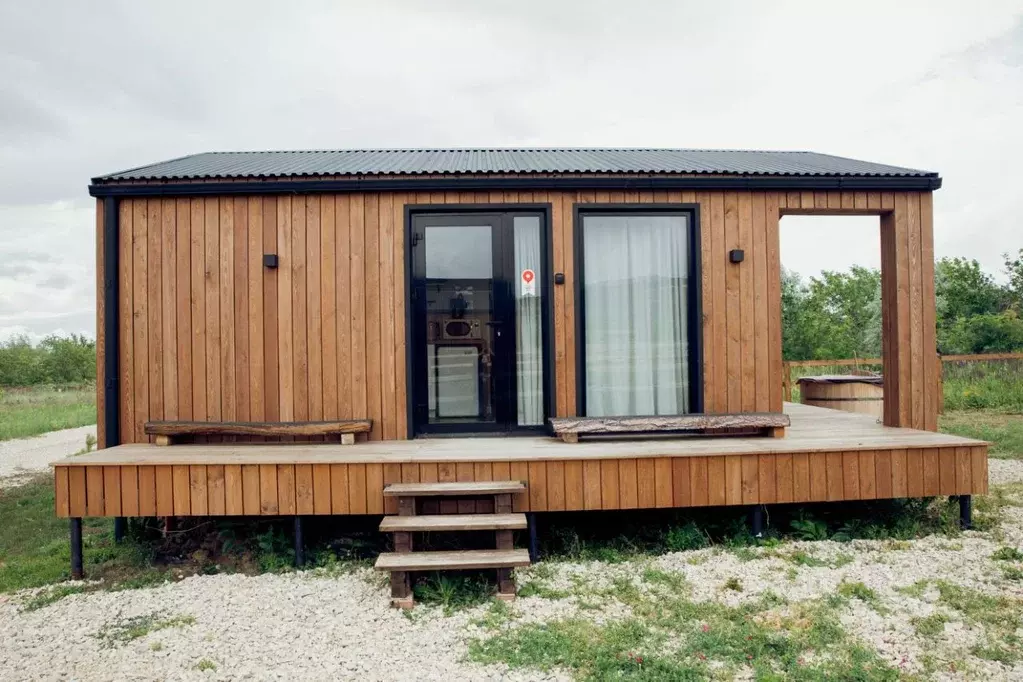 Дом в Саратовская область, Хвалынск ул. Российской Республики, 1Я/1 ... - Фото 2