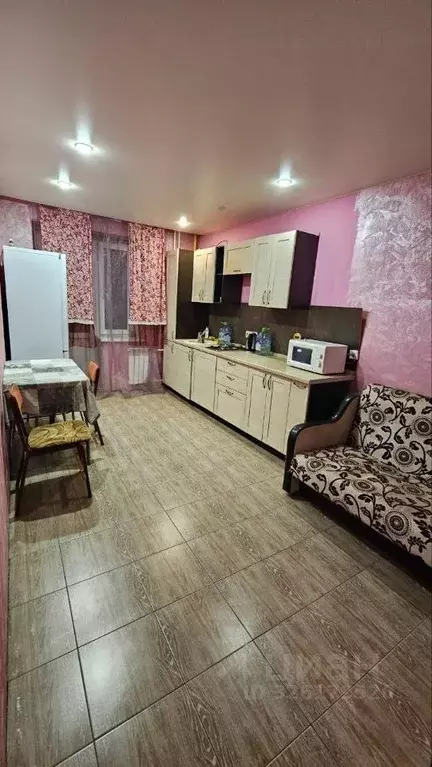 1-к кв. Рязанская область, Рязань ул. Пугачева, 14 (40.0 м) - Фото 1