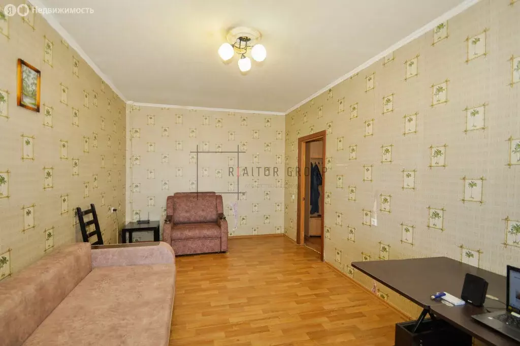 2-комнатная квартира: Новосибирск, улица Костычева, 74/1 (67.7 м) - Фото 1