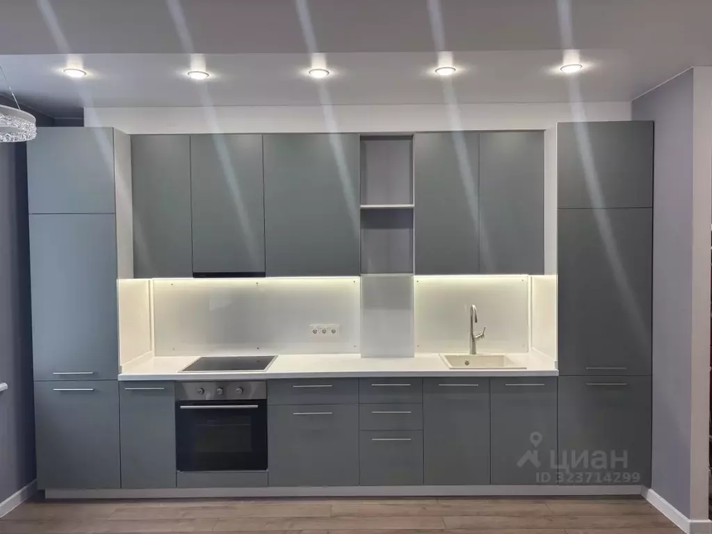 3-к кв. Новосибирская область, Новосибирск ул. Костычева, 8 (60.0 м) - Фото 1