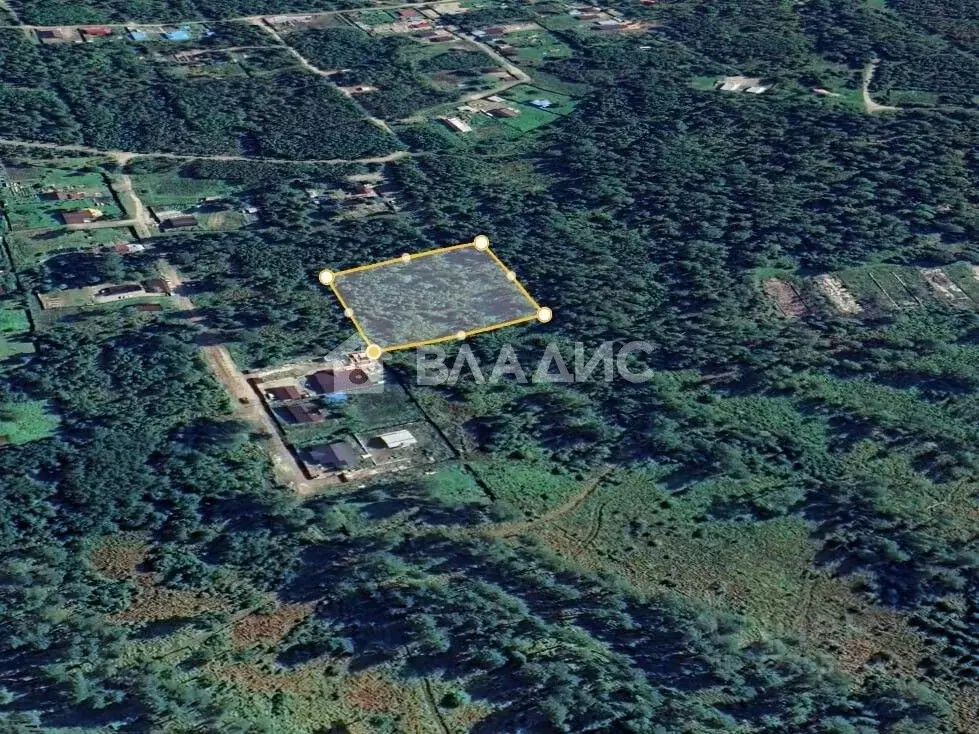 Участок в Иркутская область, Шелеховский район, Баклашинское ... - Фото 1