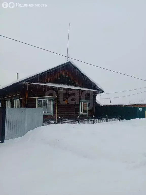 Дом в посёлок городского типа Пышма, Уральская улица (47.1 м) - Фото 1