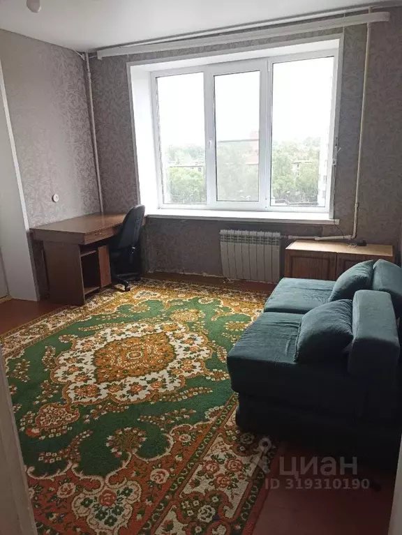 1-к кв. Рязанская область, Рязань ул. Гоголя, 42 (35.0 м) - Фото 0