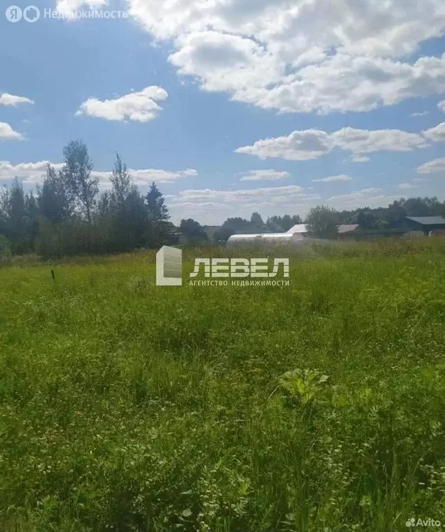 Участок в Москва, ТАО, район Вороново, деревня Горнево (7 м) - Фото 1