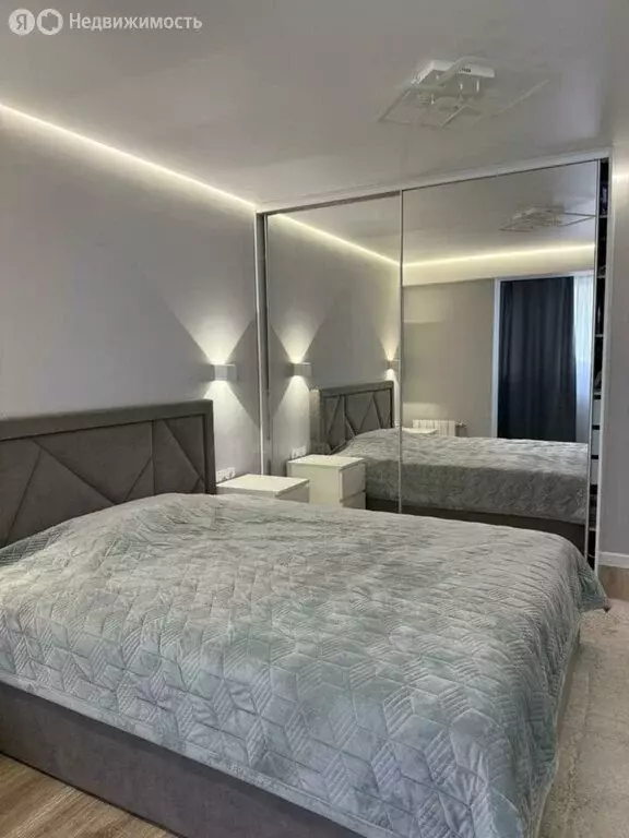 2-комнатная квартира: Севастополь, улица Героев Бреста, 27 (61.4 м) - Фото 1