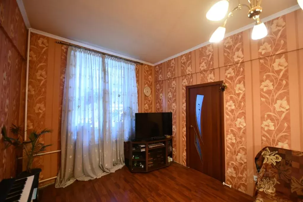 4-к кв. Москва Смирновская ул., 6 (73.7 м) - Фото 1