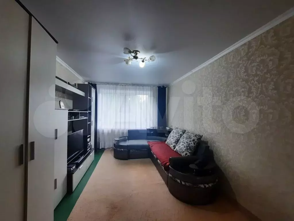 3-к. квартира, 63,5 м, 3/5 эт. - Фото 1