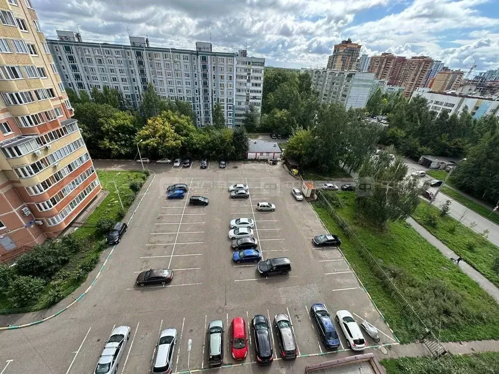 2-к кв. Татарстан, Казань Горки-3 мкр, ул. Дубравная, 29А (64.0 м) - Фото 1