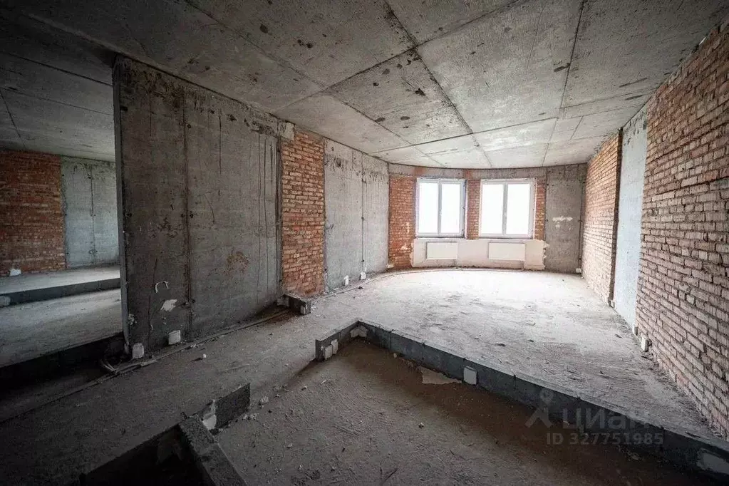 Свободной планировки кв. Москва Нахимовский просп., 47к1 (118.5 м) - Фото 2