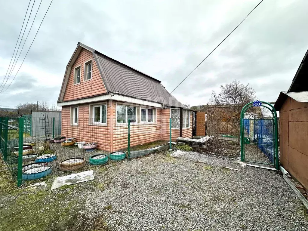 Дом в Свердловская область, Первоуральск муниципальный округ, пос. ... - Фото 1