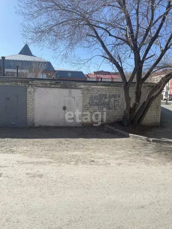 Гараж в Тюменская область, Тюмень ул. Московский Тракт, 133 (16 м) - Фото 0