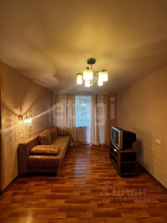 1-к кв. Пермский край, Пермь ул. Репина, 2А (33.2 м) - Фото 0