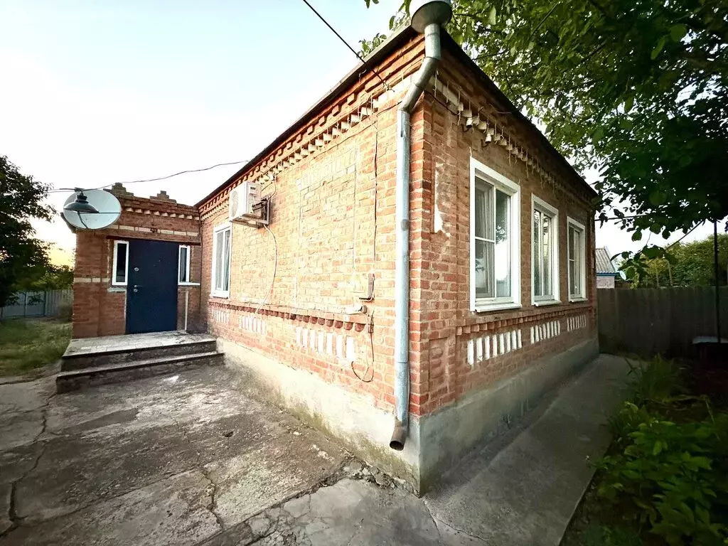 Дом в Новоалександровск, Советская улица (60.4 м) - Фото 1