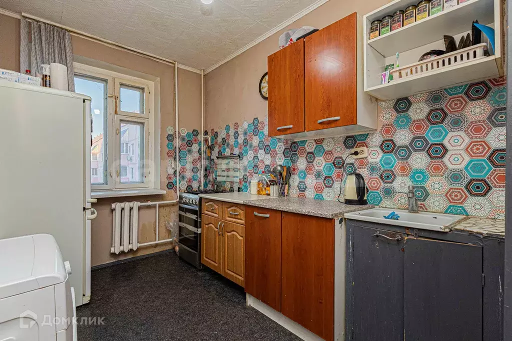 Продаётся 3-к квартира, 61.5 м - Фото 1