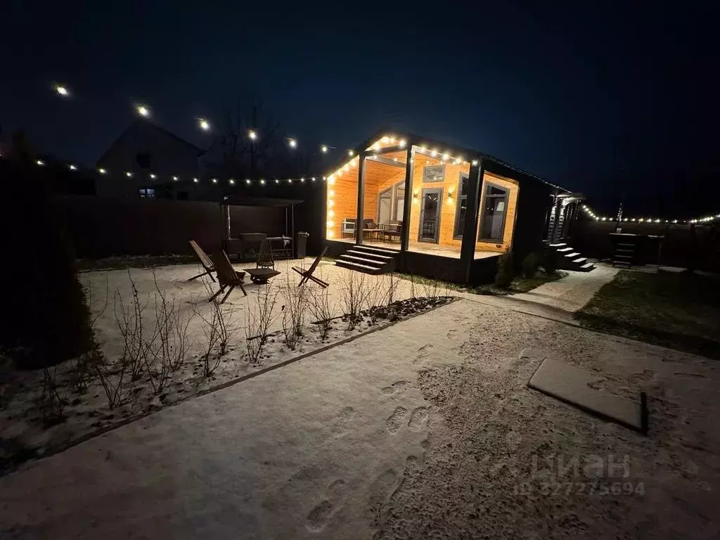 Дом в Московская область, Подольск городской округ, Коледино СНТ 31 ... - Фото 2