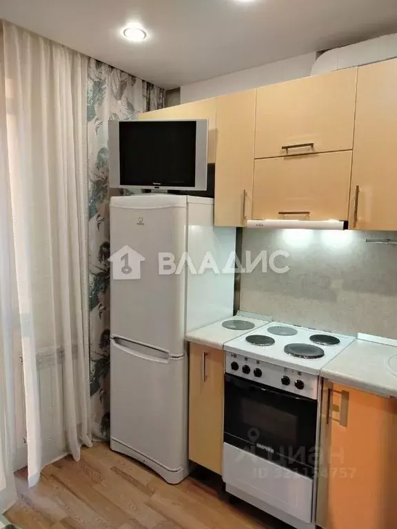 1-к кв. Кемеровская область, Кемерово просп. Шахтеров, 60б (29.6 м) - Фото 1