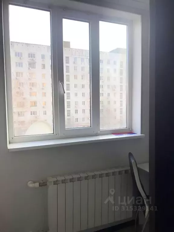 2-к кв. Астраханская область, Астрахань Курская ул., 53к1 (5.0 м) - Фото 1