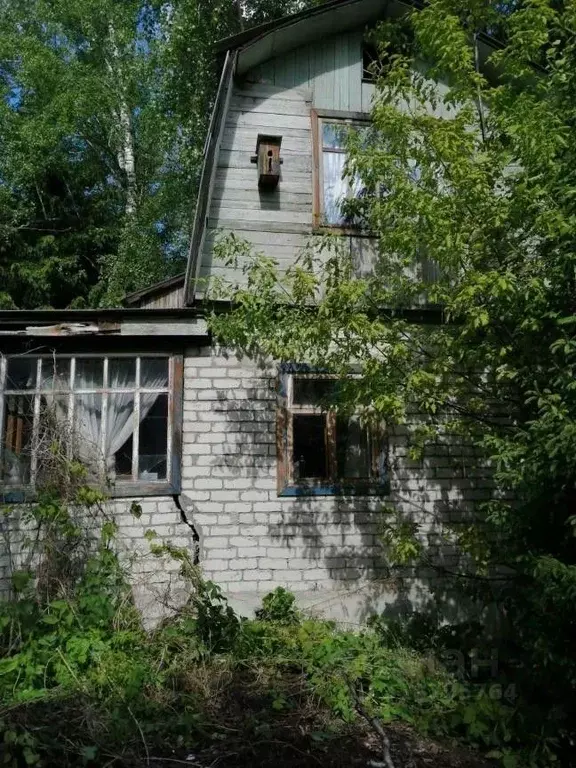 Дом в Новосибирская область, Новосибирский район, Барышевский ... - Фото 0