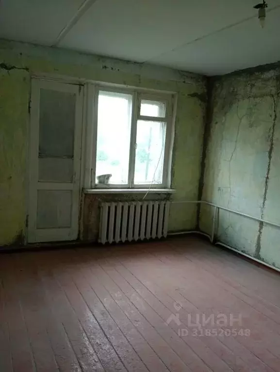 1-к кв. Омская область, Таврический район, с. Сосновское ул. 50 лет ... - Фото 0