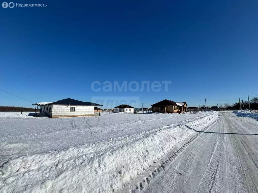 Участок в село Подгородняя Покровка, Горный переулок (10 м) - Фото 1