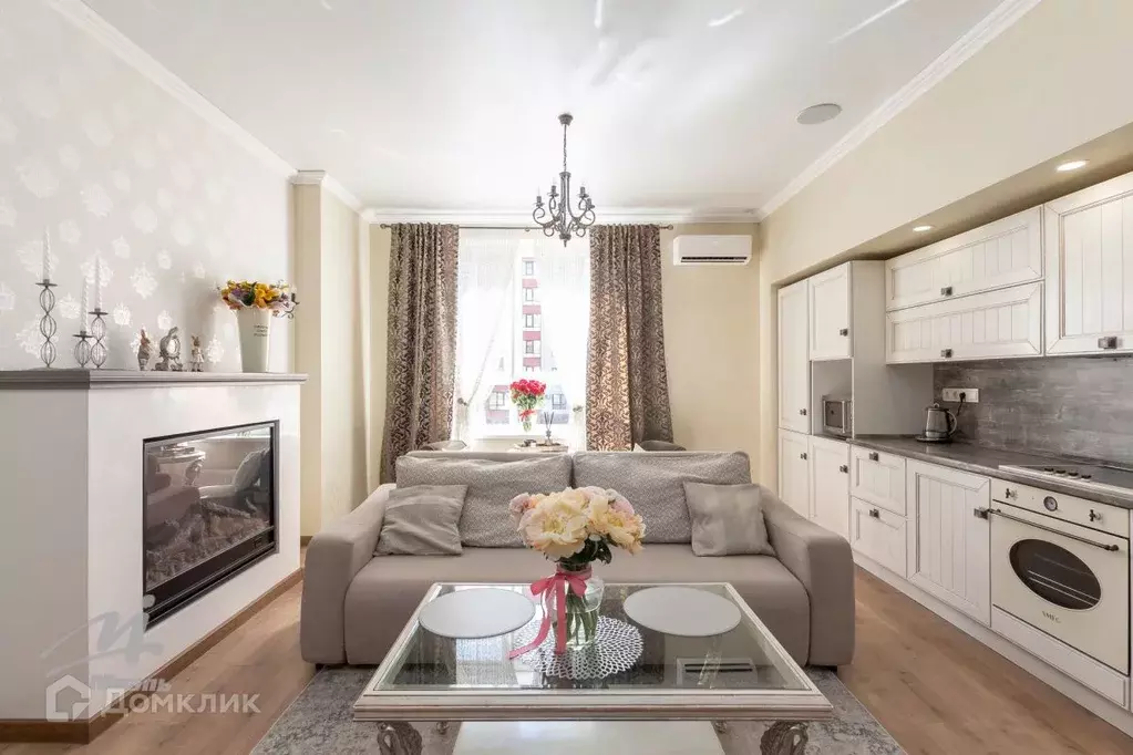 Продаётся 3-к квартира, 81.6 м - Фото 0