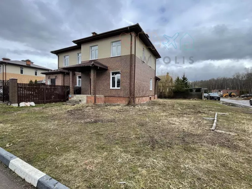 Коттедж в Москва Европейская долина-2 ДНП, 57 (135 м) - Фото 1