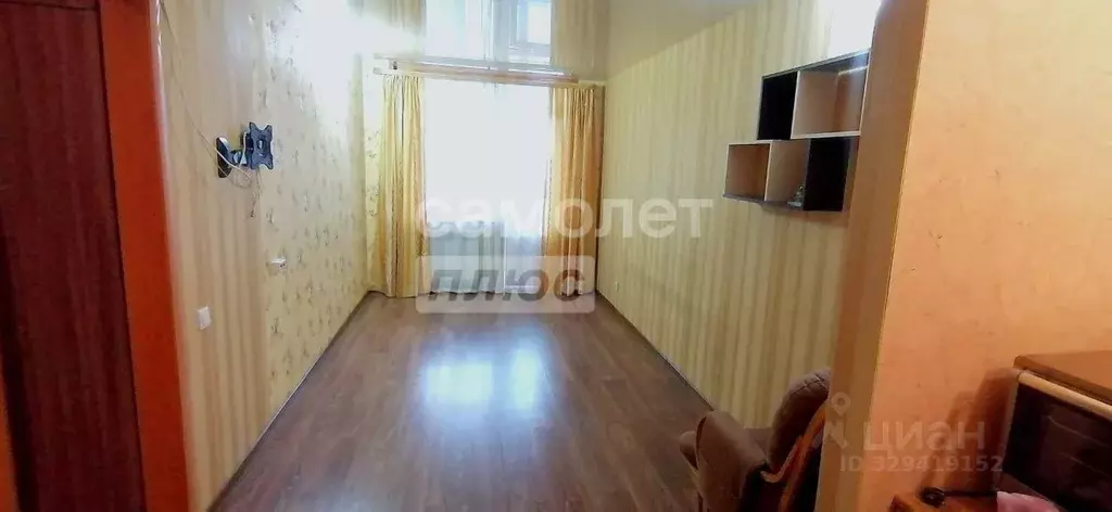 Студия Томская область, Томск Ленская ул., 31 (30.3 м) - Фото 1