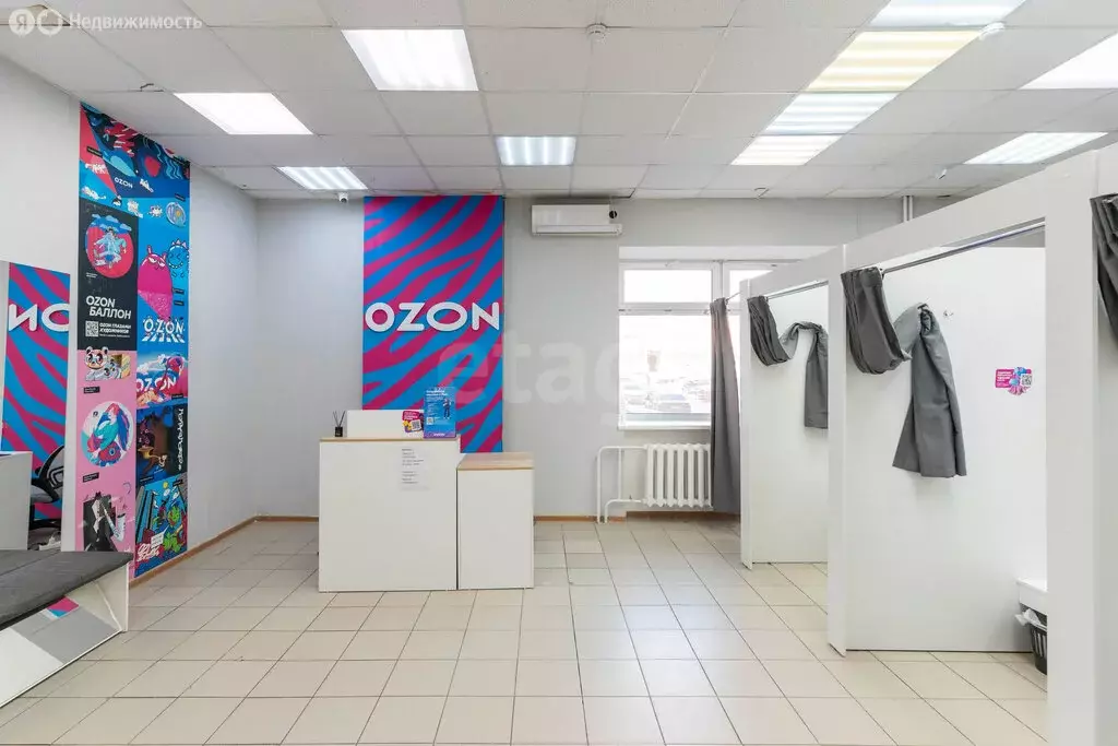 Помещение свободного назначения (54 м) - Фото 1