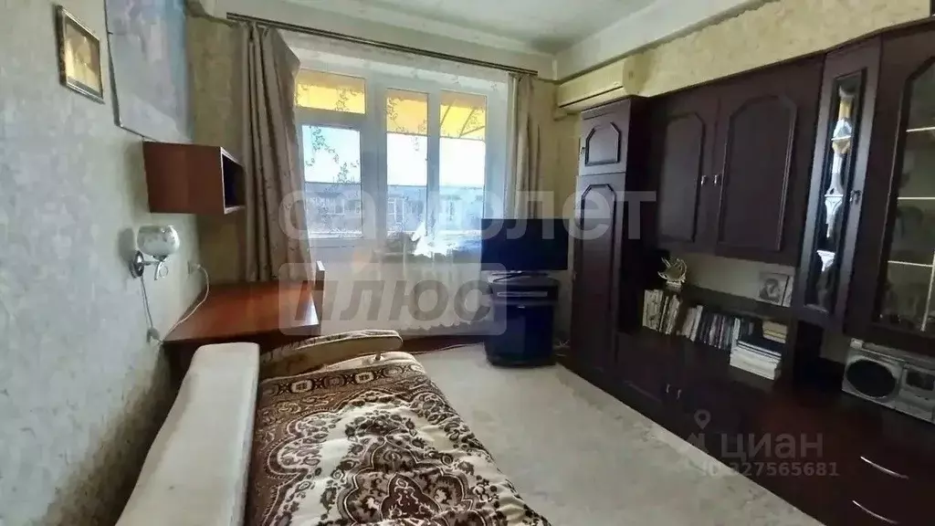 1-к кв. Севастополь ул. Федоровская, 43 (30.4 м) - Фото 1