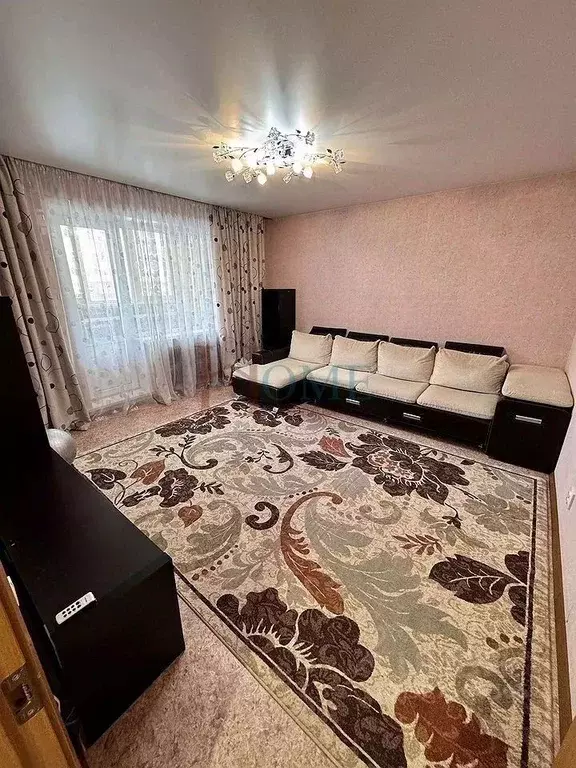 2-к кв. Новосибирская область, Новосибирск ул. Виктора Уса, 3 (60.0 м) - Фото 2