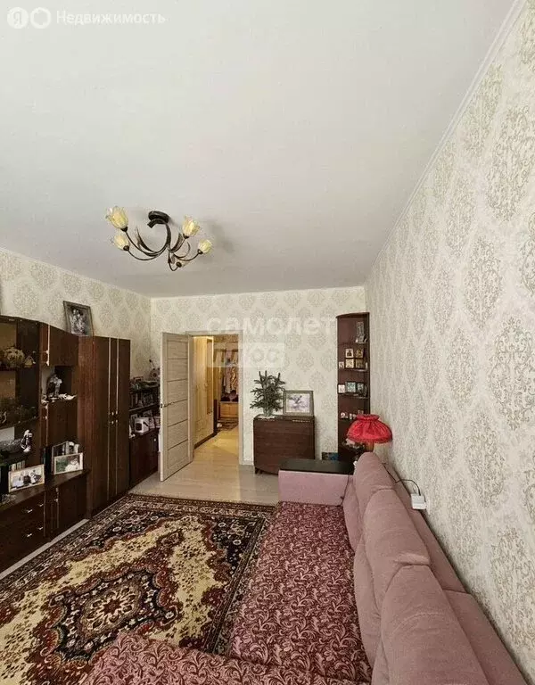 2-комнатная квартира: Липецк, Агрономическая улица, 4 (65.2 м) - Фото 1