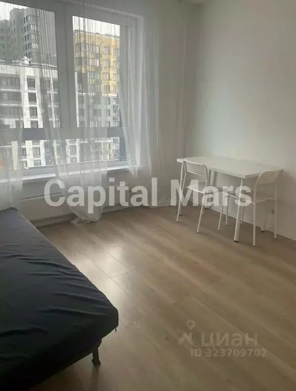 1-к кв. Москва Цимлянская ул., 3к2 (20.0 м) - Фото 2