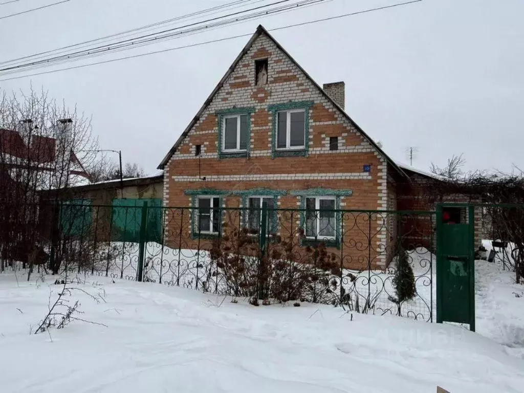 Дом в Белгородская область, Старый Оскол ул. Космонавтов (103 м) - Фото 1