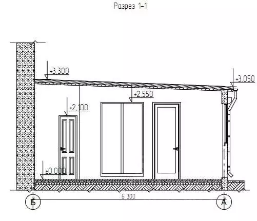 Помещение свободного назначения в Москва Большой Палашевский пер., ... - Фото 2
