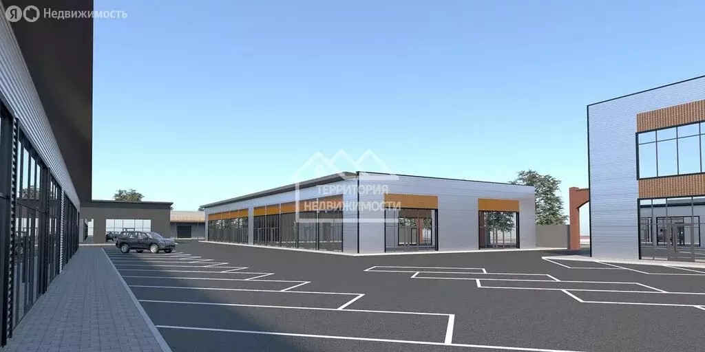 Торговая площадь (1090 м) - Фото 2