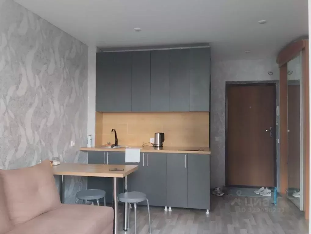 Студия Башкортостан, Уфа ул. имени Фронтовых Бригад, 15 (20.0 м) - Фото 1