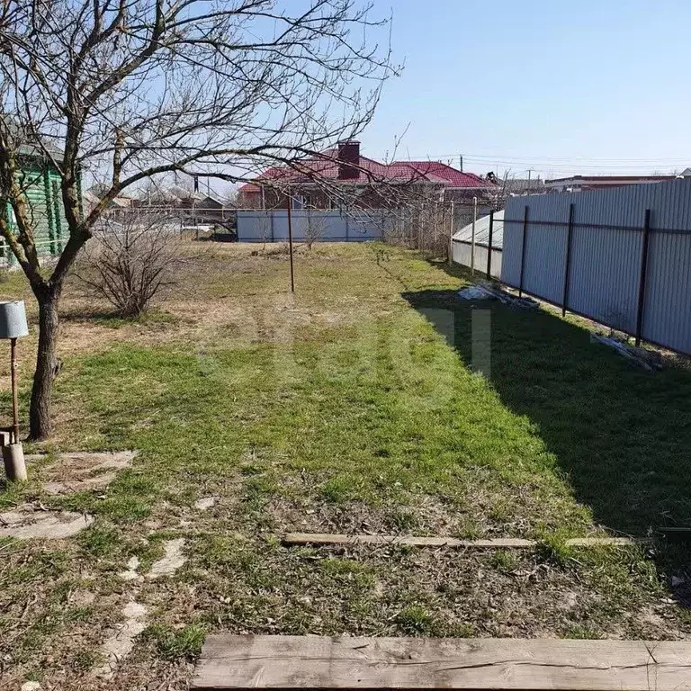 Участок в Ростовская область, Батайск Крымская ул. (9.0 сот.) - Фото 1