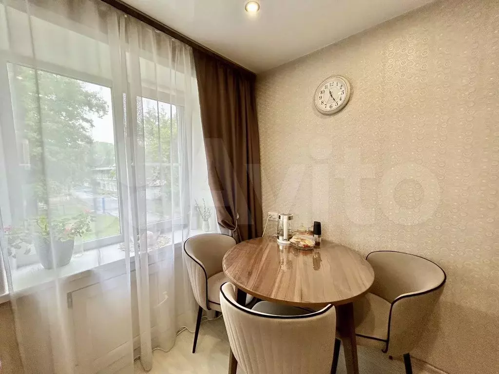 2-к. квартира, 43,8 м, 2/5 эт. - Фото 1