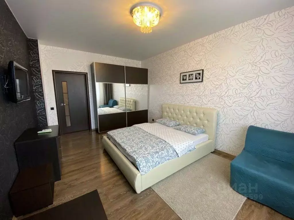 2-к кв. Татарстан, Казань Чистопольская ул., 71а (50.0 м) - Фото 0