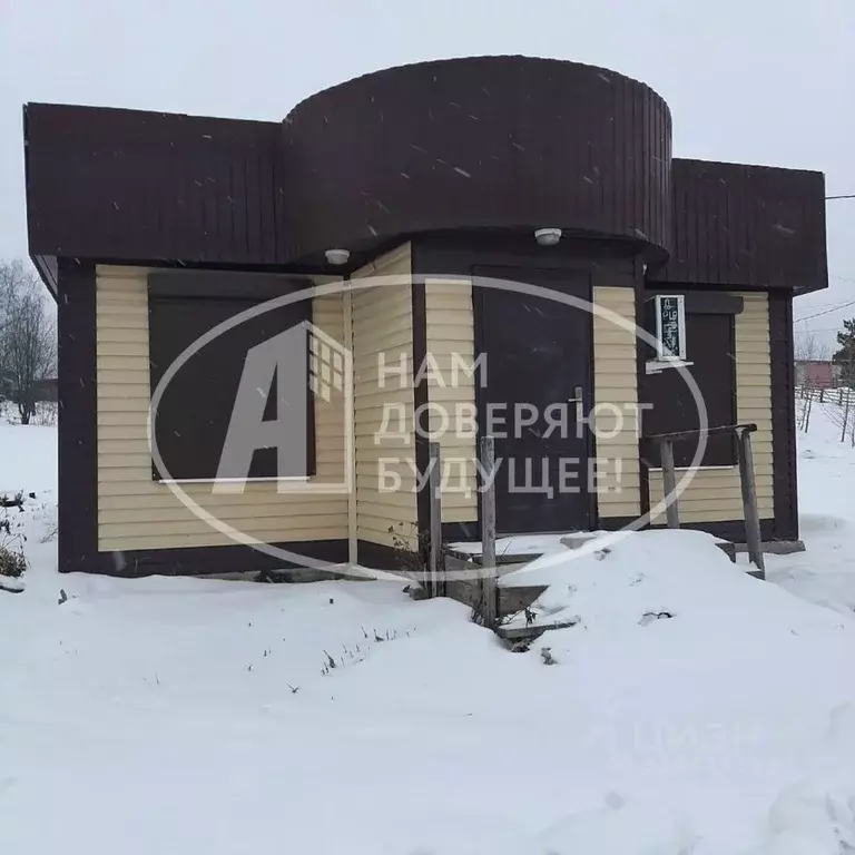 Торговая площадь в Пермский край, Кунгурский муниципальный округ, с. ... - Фото 1