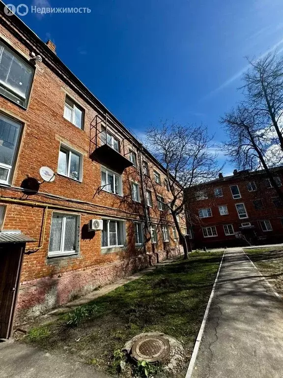 2-комнатная квартира: Шатура, проспект Ильича, 26/7 (41.5 м) - Фото 1