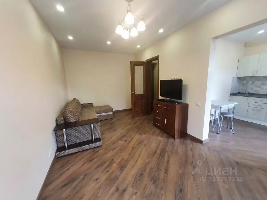 1-к кв. Москва ул. Маршала Бирюзова, 39 (43.0 м) - Фото 1