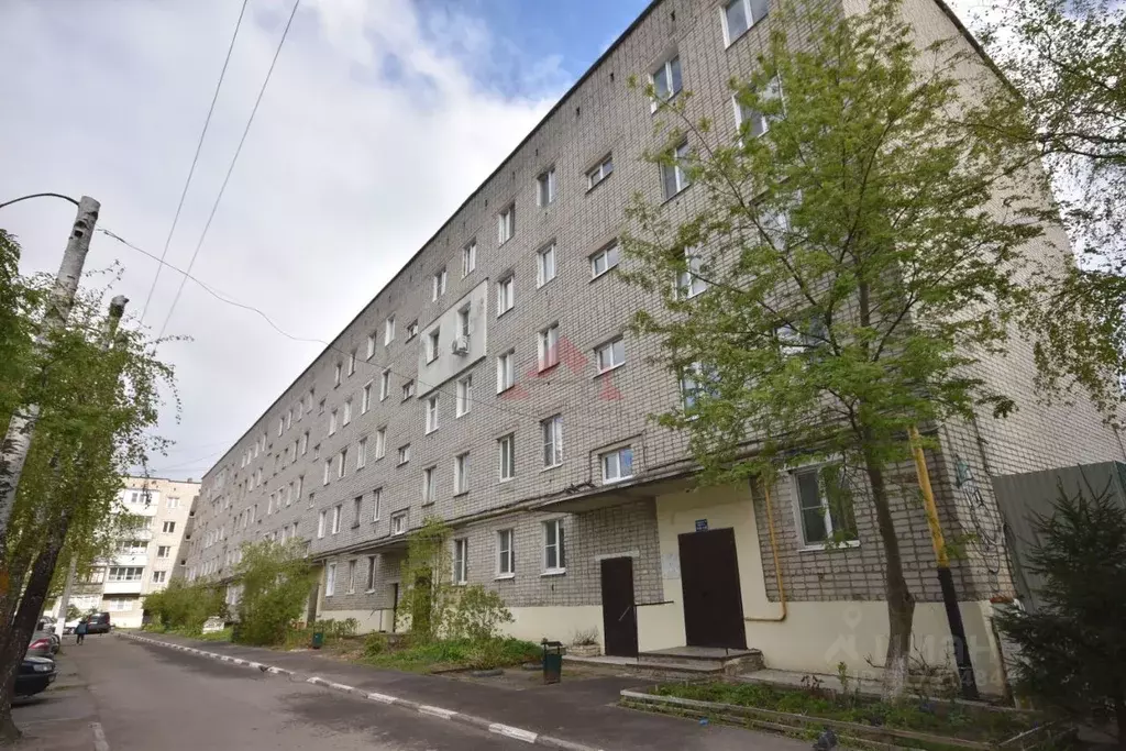 2-к кв. Владимирская область, Кольчугино ул. 3-го Интернационала, 57 ... - Фото 0