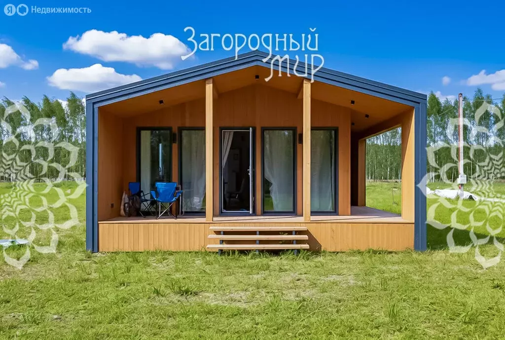 Дом в Тверская область, Конаковский муниципальный округ, деревня ... - Фото 1