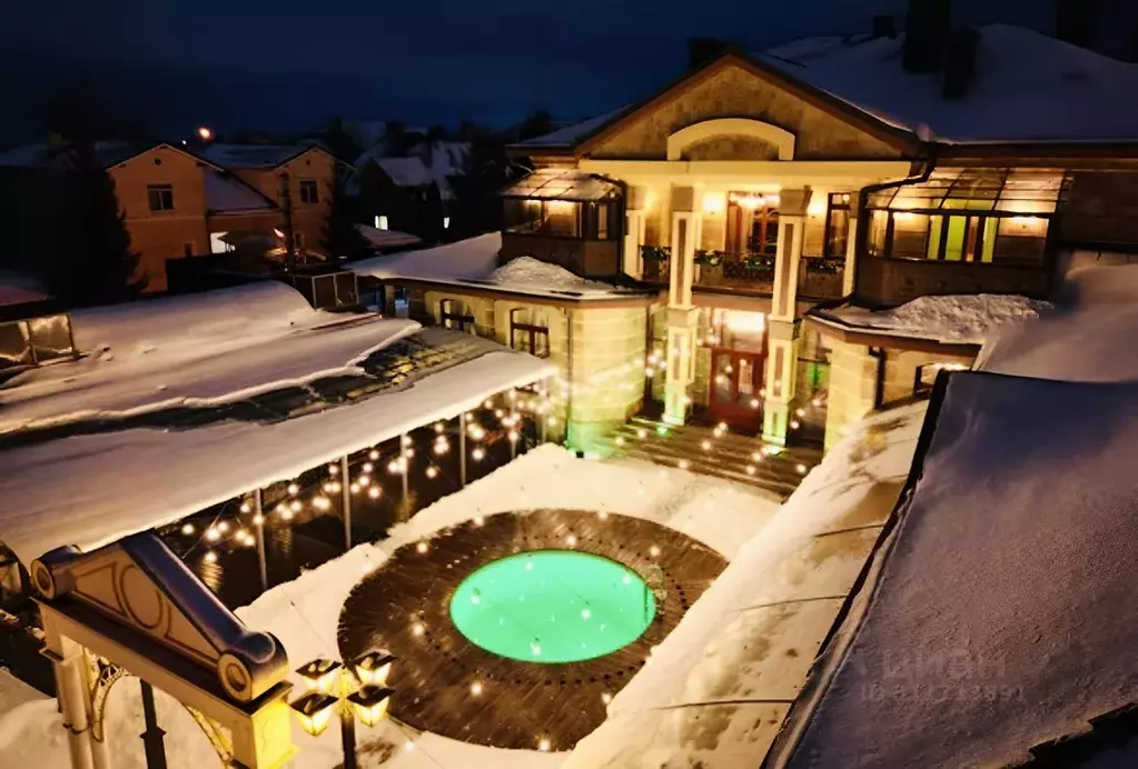 Дом в Москва, Москва, Троицк ул. Южная (750 м) - Фото 1