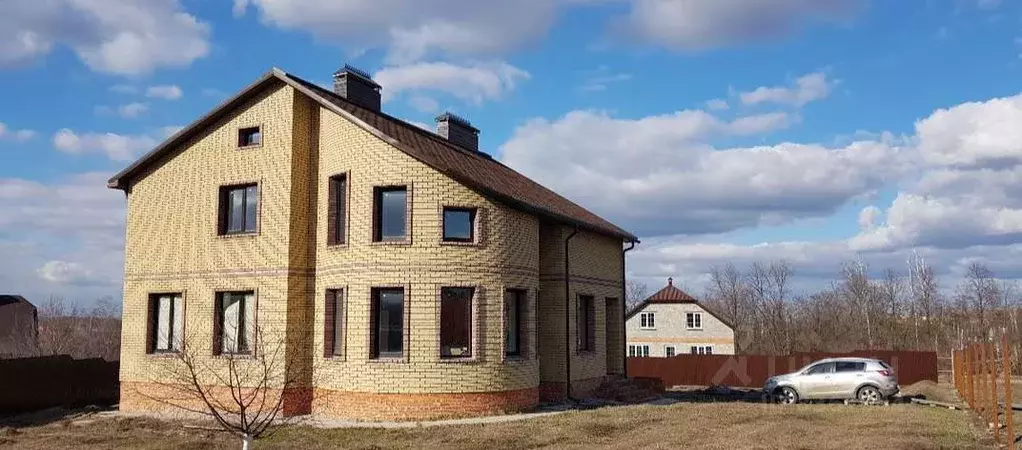 Дом в Белгородская область, Белгородский район, пос. Майский ул. ... - Фото 0