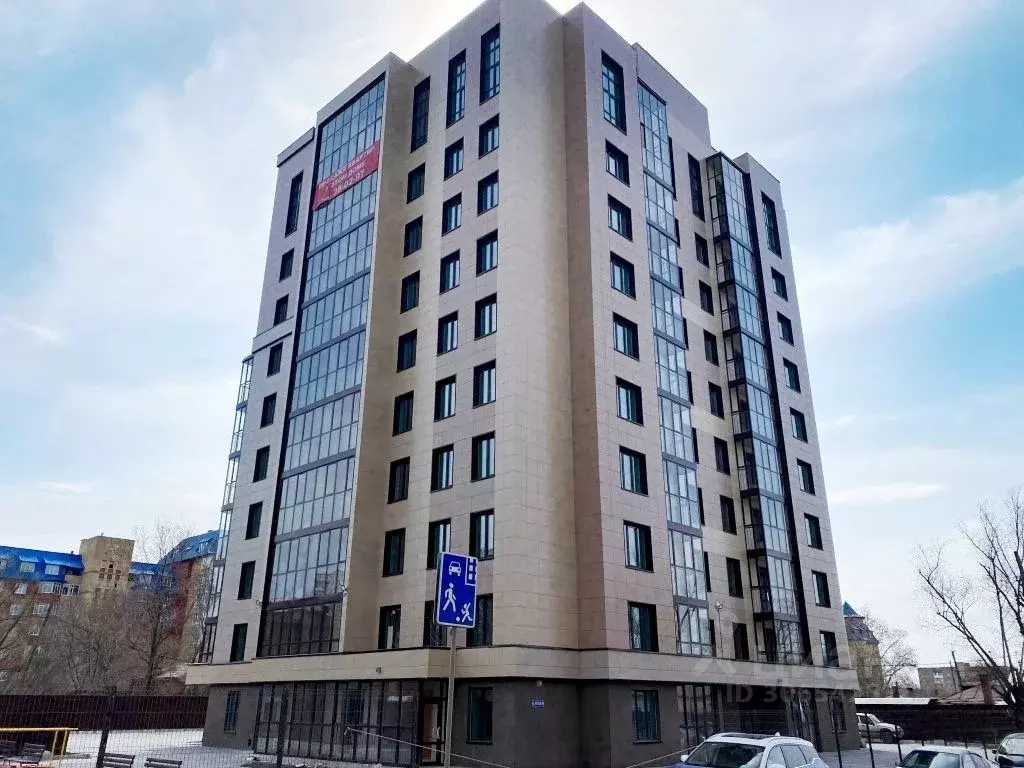 4-к кв. Омская область, Омск ул. Звездова, 54 (100.02 м) - Фото 1