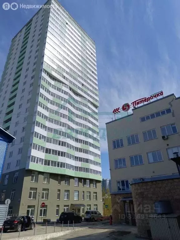 2-комнатная квартира: Новосибирск, улица Дуси Ковальчук, 378Б (68.5 м) - Фото 1
