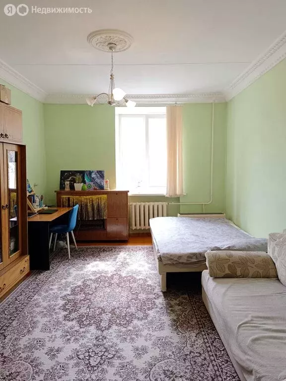 1-комнатная квартира: Челябинск, проспект Ленина, 74 (37.4 м) - Фото 1